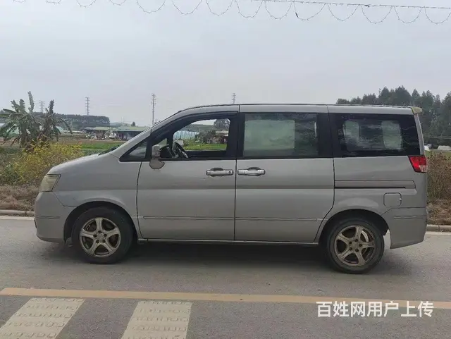 东风帅客7座大面包车 - 图片 4
