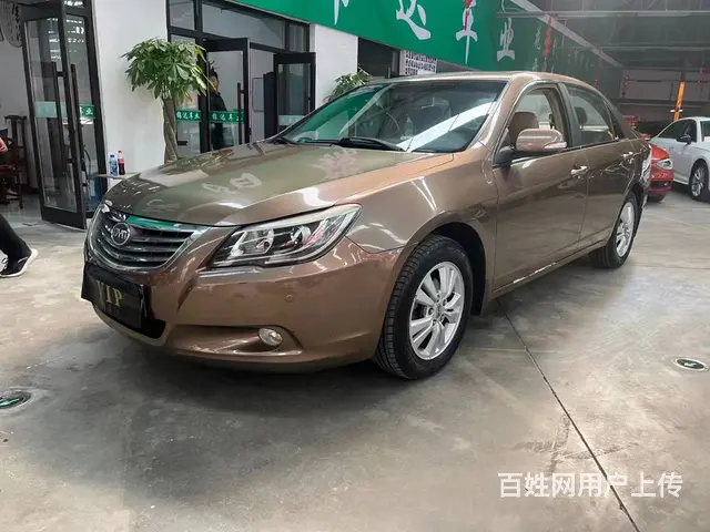 比亚迪G6 2011款 2.0 手动 豪华型 - 图片 1