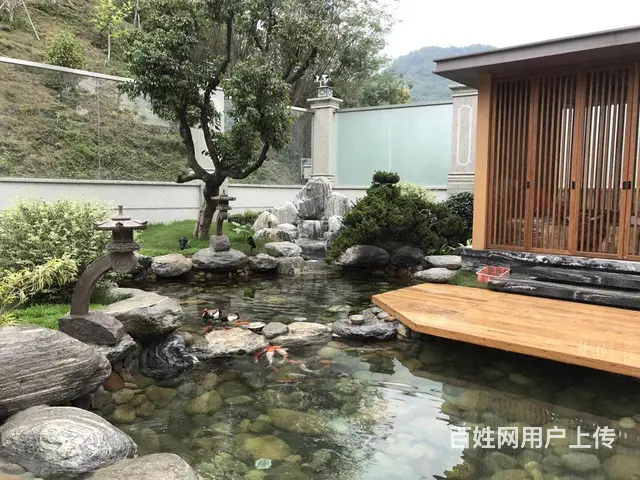 上海锦鲤鱼池净化过滤系统设备安装 - 图片 8