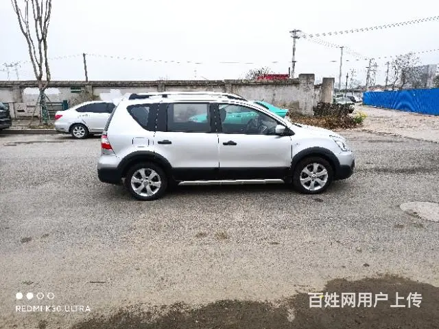 日产 骊威 2013款 1.6XL 手动 豪华版 - 图片 6