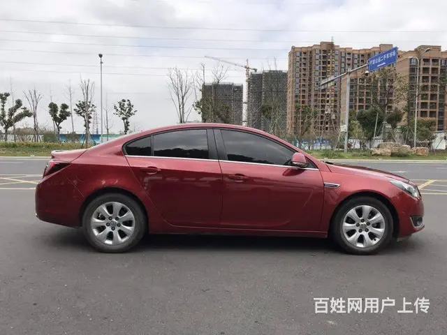 别克 君威 2014款 2.0 手自一体 精英时尚 - 图片 6