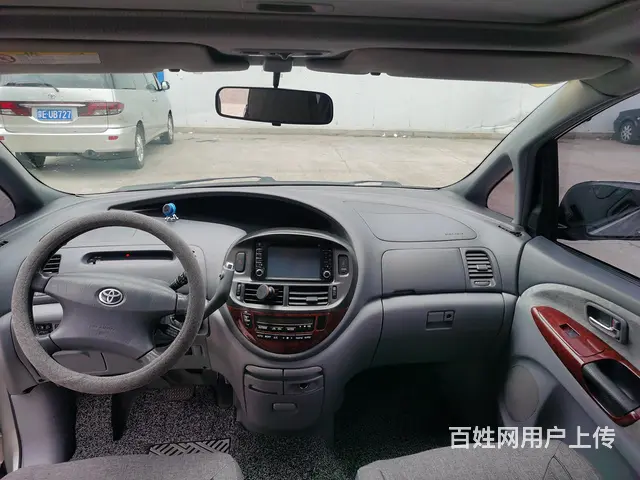 丰田Previa [普瑞维亚 2006款 2.4 手自一体 - 图片 12