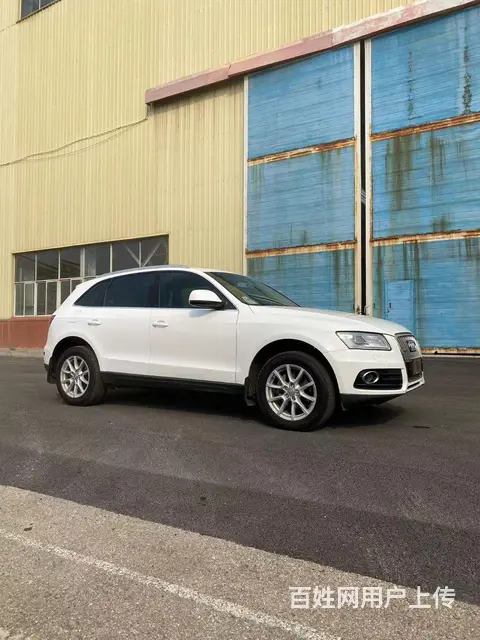 奥迪Q5 2015款 2.0TFSI 手动 35TFSI 标 - 图片 2