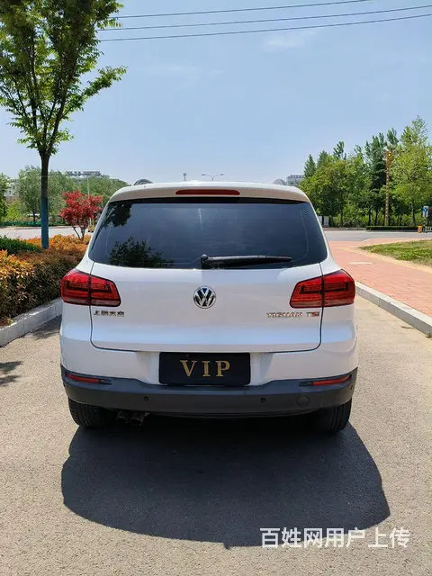 大众 途观 2015款 1.8TSI 手自一体 两驱风尚版 - 图片 4
