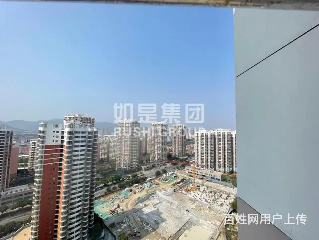 城东万达旁，环境好，一室带阳台厨房，拎包入住！ - 图片 10