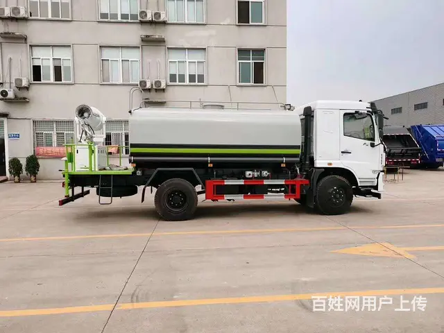 东风国六新款12吨14方打药车 价格实惠 - 图片 2