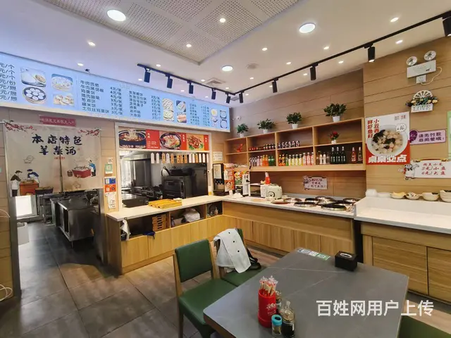 二道区全新装修早餐店出兑   快餐店出兑 快餐出兑 - 图片 3