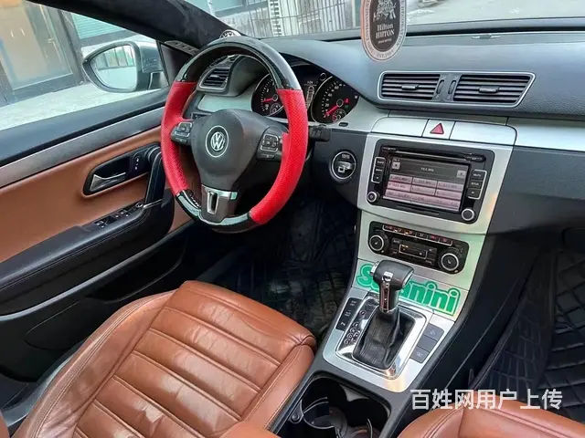 大众CC 2010款 2.0TSI 手自一体 风尚版 - 图片 4