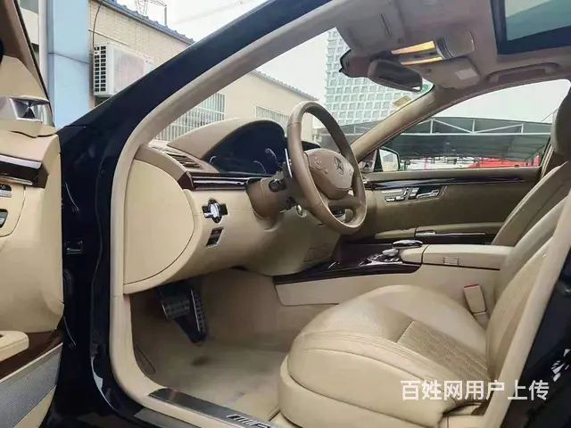 奔驰S-Class AMG [S级 AMG] 2010款 S - 图片 4