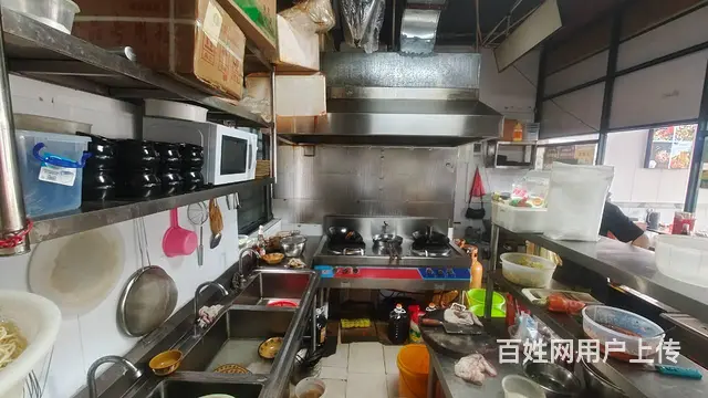 （51旺铺推荐）秀英区长信路49.5平 沙县小吃转让 - 图片 5