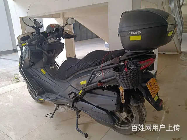 光阳赛艇250大踏板 - 图片 3