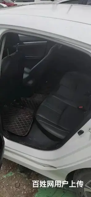 本田 思域 2019款 1.5T 无级 220TURBO 燃 - 图片 4