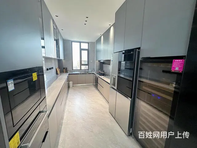 和悦府320平大平层  百万意式极简风，带全套家具家电 - 图片 10