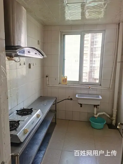 上山小区(金山桥开发区) 普通住宅1厅 简单装修 - 图片 6