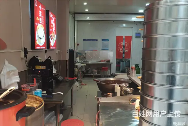 4974永城文化路九小旁边早餐店整转 - 图片 7