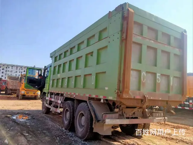 陕汽德龙 自卸车 国5 - 图片 4