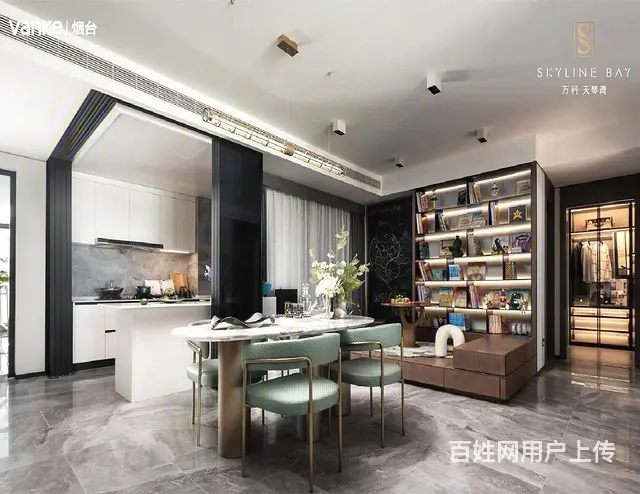 天琴湾，烟台顶壕，一线海岸，品质改善，白菜价上车 - 图片 3