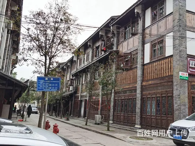 甘肃兰州中式实木门花格木窗实木雕花窗 - 图片 9