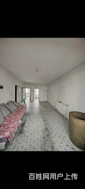 九州松鹤c区，一楼70平方。正房南北通透 - 图片 2