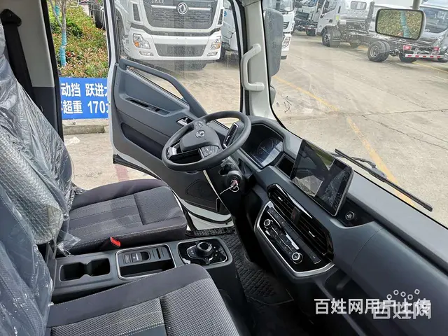 渭南 国五4.2米跃进自动挡冷藏车 手续齐全包上户 - 图片 6