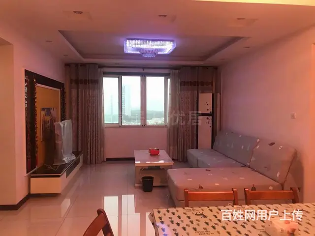 紫云苑，1700元月，精装修，96平 - 图片 3