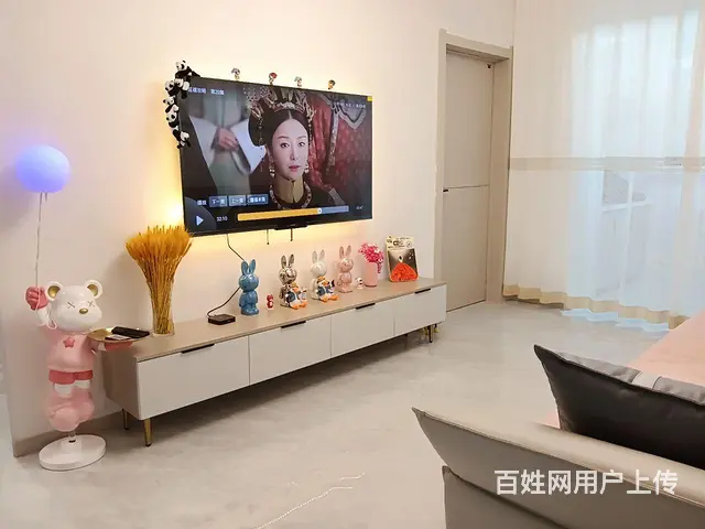 全新装修，温馨舒适，设有全新静音麻将机 - 图片 1