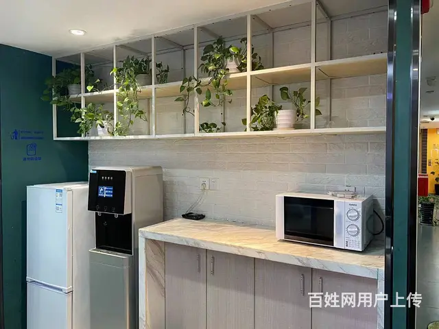 房租月付丨精装小型办公室丨全包全配丨可注册银行开户丨资质备案 - 图片 11