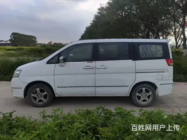 东风帅客7座面包车全款6800 - 图片 4