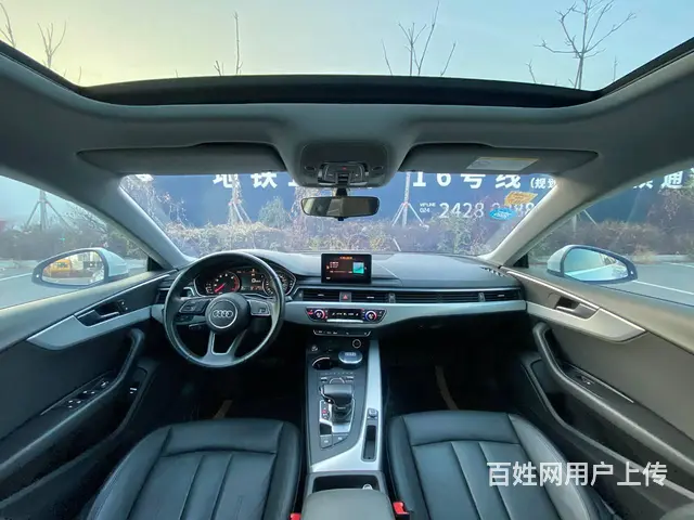 奥迪A5 2017款 A5 Sportback 2.0TFS - 图片 8