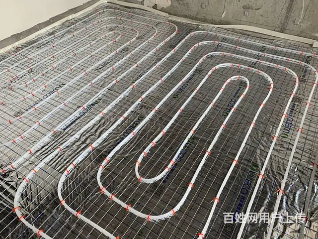 优友教你1分钟读懂地暖辅材 - 图片 1