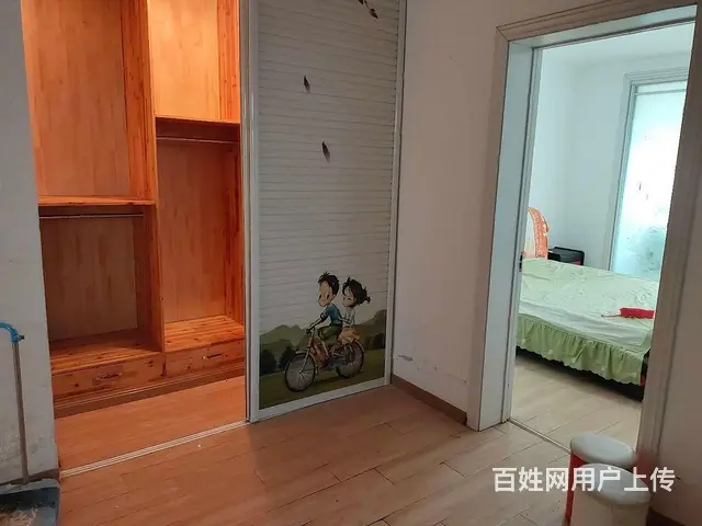 夏桥星光花园一期步梯一楼两室简装价格合适随时看房 - 图片 2