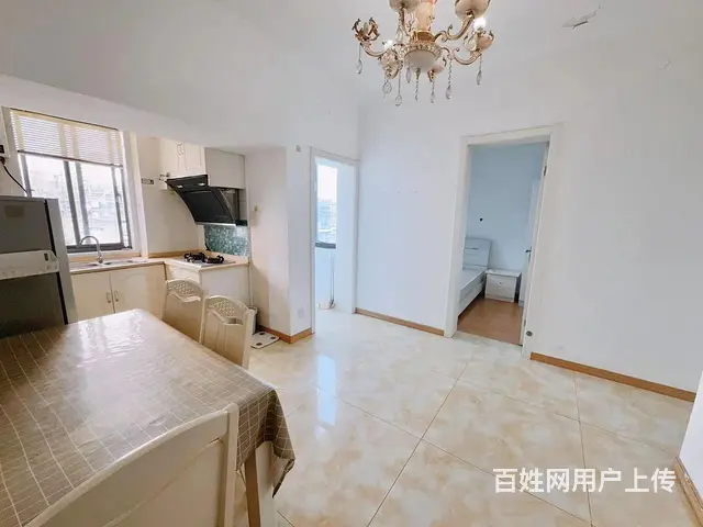 实图 彩虹新村二区精装两房 附二医院旁边 市政府 体育馆 - 图片 6