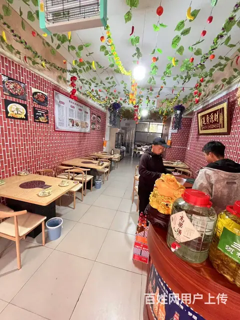 （51旺铺推荐）盘龙区金忠巷80平炒菜馆转让 - 图片 2