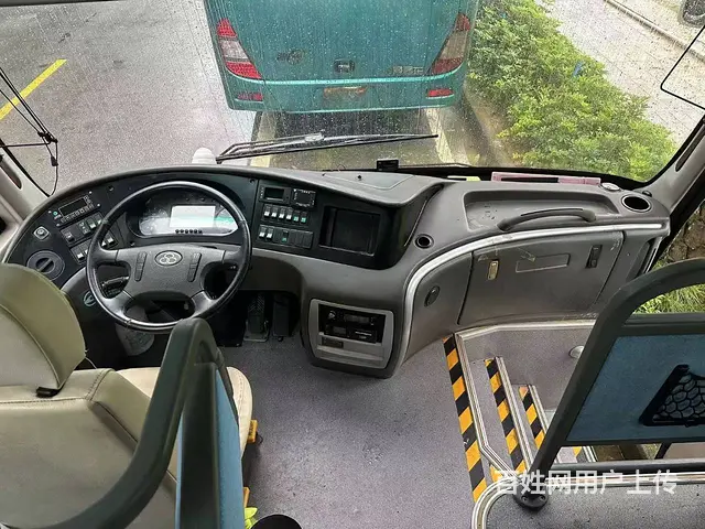 国五19座江铃晶马6705营运车 - 图片 4