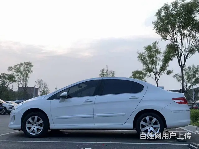 标致408 2013款 1.6 手动 舒适版 - 图片 6
