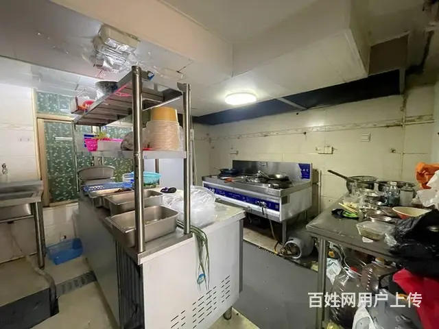 （51旺铺推荐）港门村80平餐饮店转让/跟公司有员工餐合作 - 图片 5