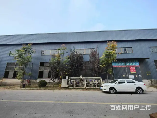 （徐州找店网）丰县蔡楼木业工业园钢结构厂房出租 - 图片 2