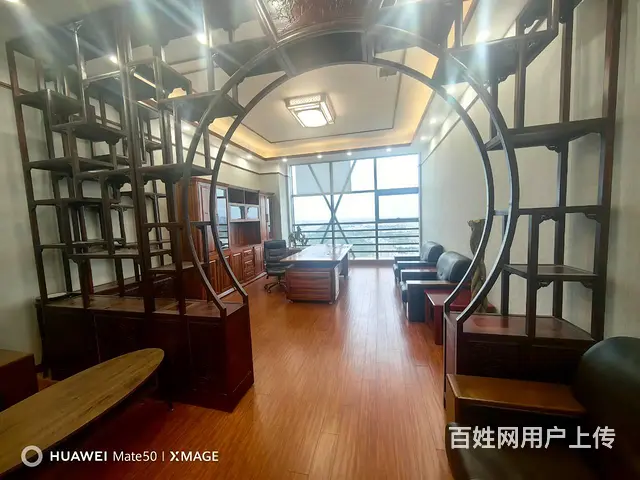 高铁站地铁口90平高层南向纯办公欢迎看房 - 图片 9
