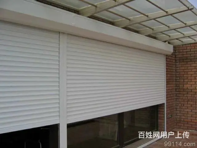 苏州国烂卷帘门电动门车库门维修伸缩门维修 - 图片 10