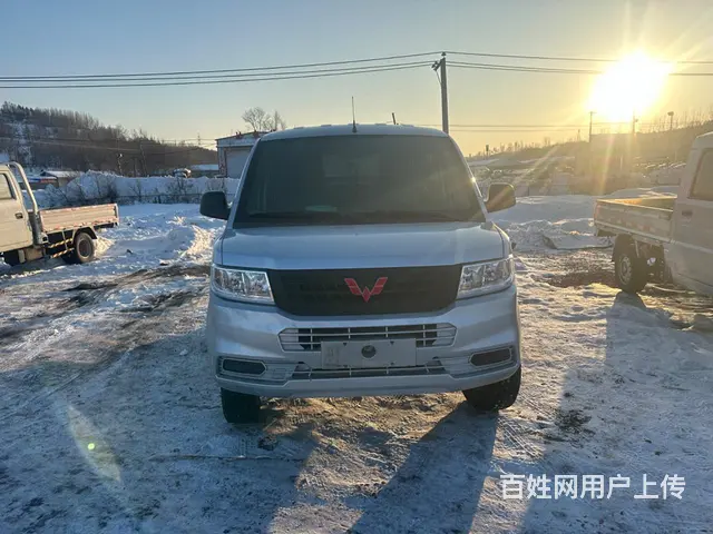 五菱 平板车 国6 - 图片 4