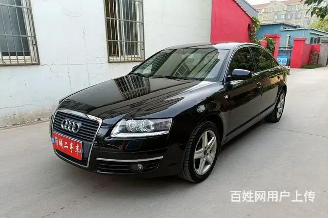 【搞定了！】奥迪A6 2008款 A6L 2.4 无级 舒适 - 图片 3