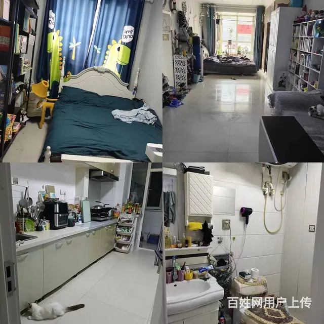 幸福里小区 普通住宅 简单装修 - 图片