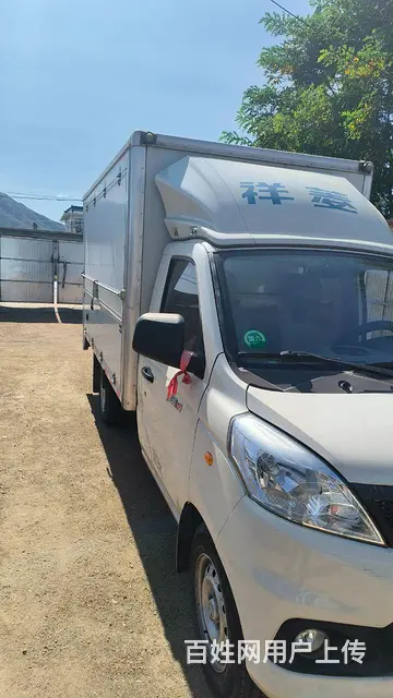 福田 厢式货车 国6 - 图片 3