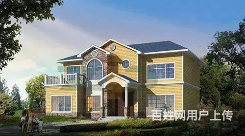 附近轻钢别墅厂家 - 图片