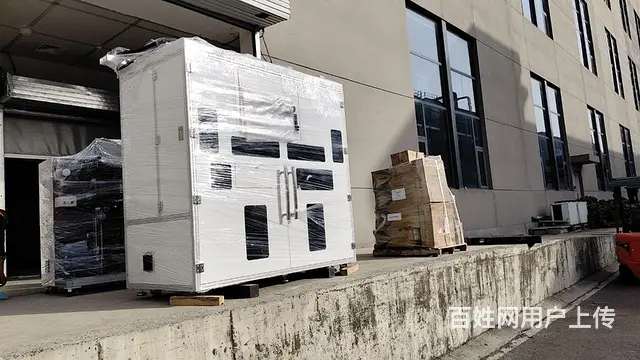 徐州市睢宁县经济开发区大型设备起重吊装公司设备搬入 - 图片 3