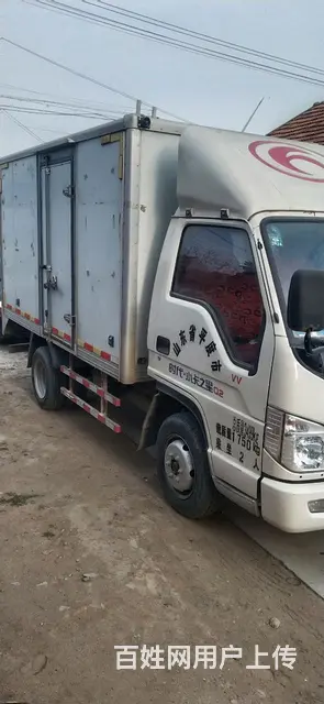 时代汽车 小卡之星 厢式货车 国5 - 图片 2