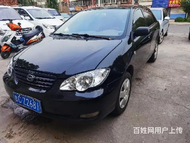 【搞定了！】比亚迪 比亚迪F3 2009款 1.5 手动 智 - 图片 2