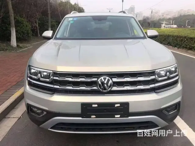 大众 途昂 2017款 2.0TSI 双离合 330TSI - 图片 4