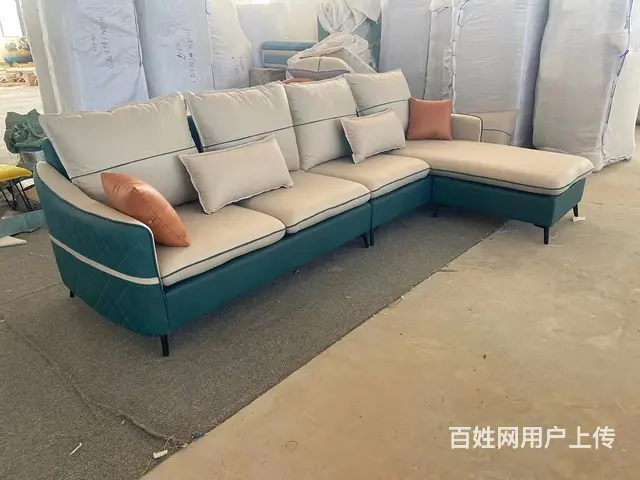 全新沙发 - 图片 2