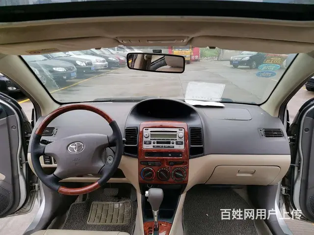 丰田 威驰 2005款 1.5 自动 GL-i - 图片 6